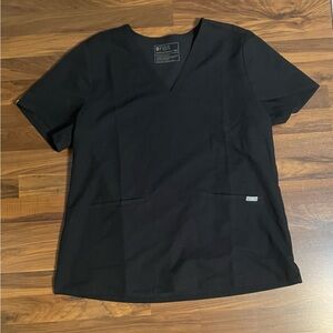 Figs scrub top NWOT